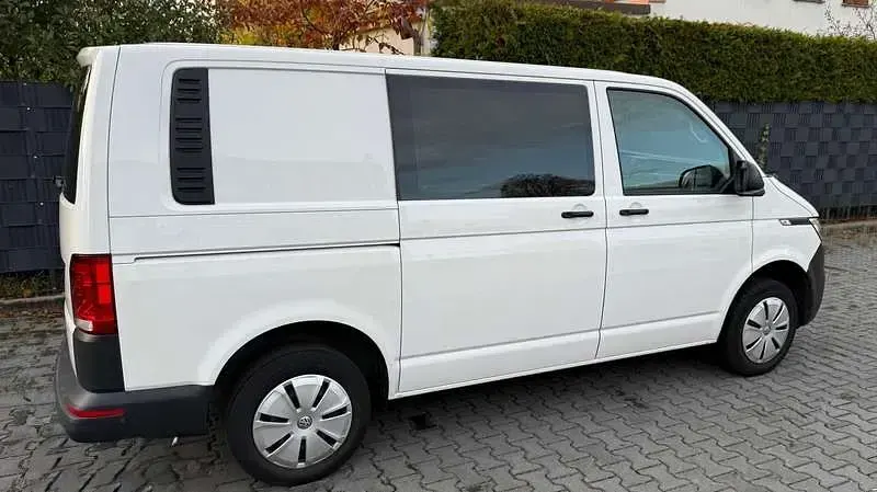 Brugt VW Transporter 150 HK (110 kW) 2021 Hvid Van