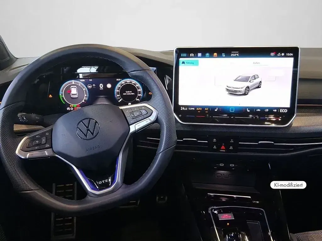 Gebraucht VW Golf VIII GTE 272 PS (200 kW) 2025 Delfingrau metallic (metallic) Limousine