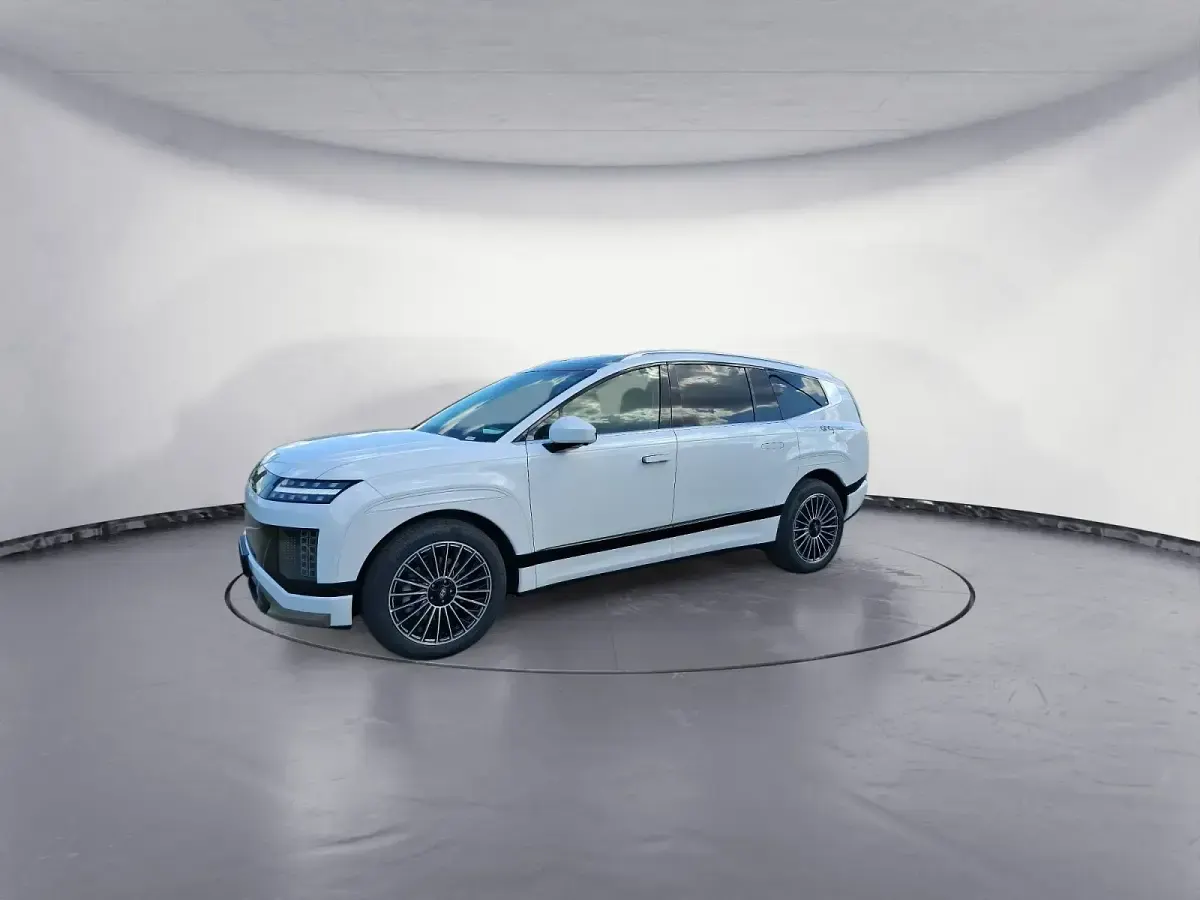 Gebraucht Hyundai Ioniq 9 225 kW (307 PS) 2026 Weiß SUV
