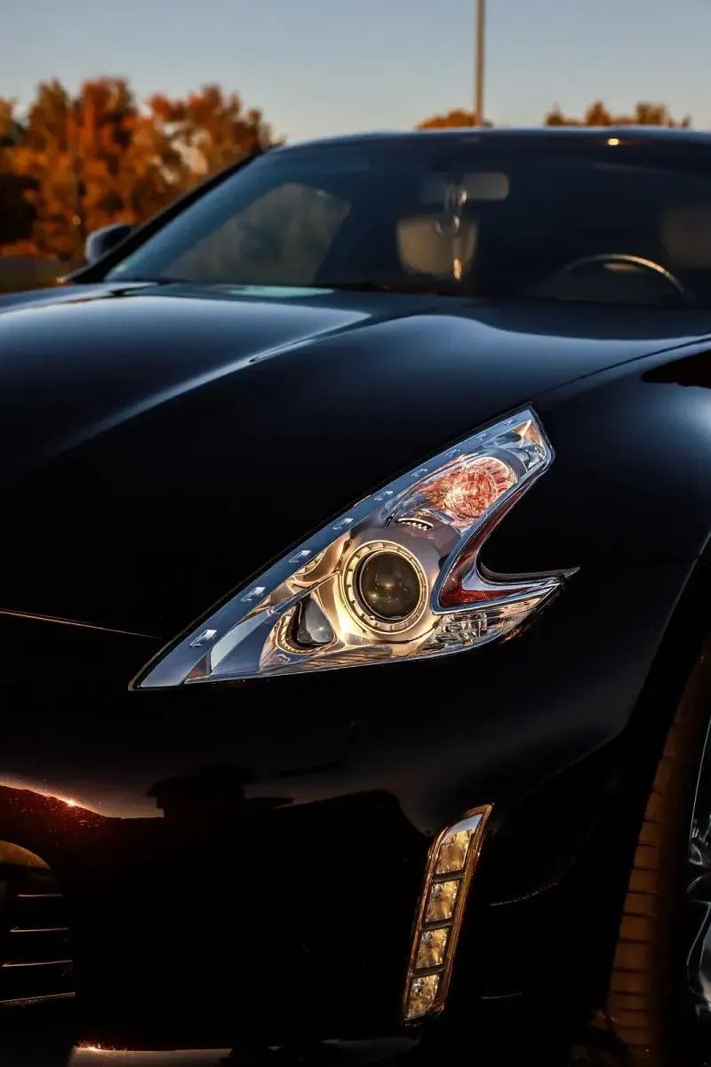 Gebraucht Nissan 370Z Pack 330 PS (242 kW) 2016 Violet Coupé