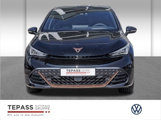 Gebraucht Cupra Born VZ 239 kW (326 PS) 2022 Schwarz Kleinwagen