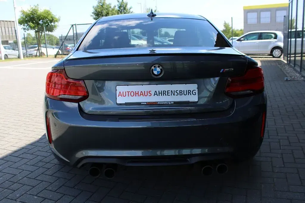 Gebraucht BMW M2 Performance 370 PS (272 kW) 2017 Grau Coupé