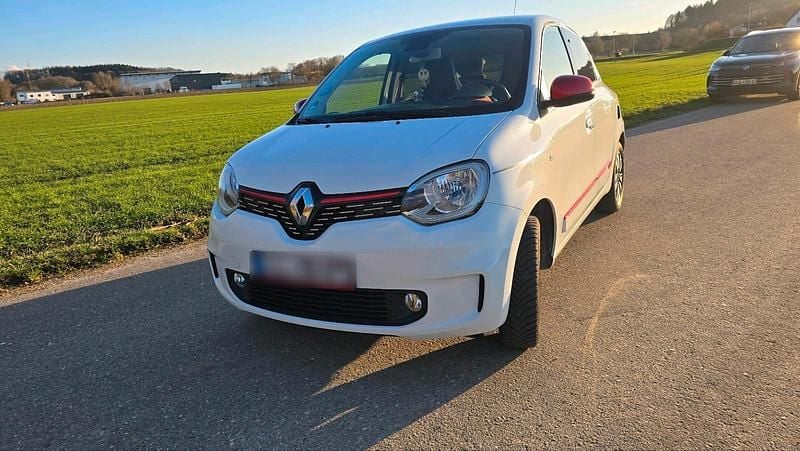 Gebraucht Renault Twingo Intens 75 PS (55 kW) 2020 Weiß Kleinwagen