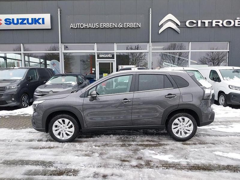 Gebraucht Suzuki SX4 S-Cross Comfort 129 PS (94 kW) 2026 Grau SUV