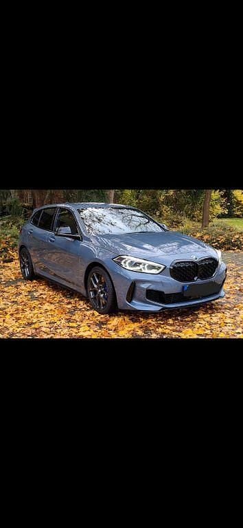 Second-hand BMW M135 Performance 306 CP (225 kW) 2020 Gri Hatchback