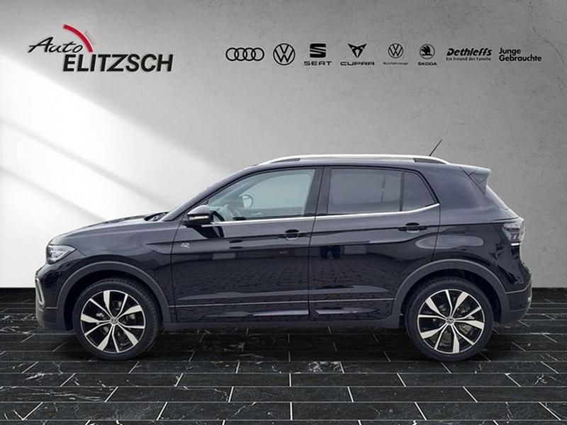 Gebraucht VW T-Cross Beats 150 PS (110 kW) 2024 Deep black perleffekt SUV