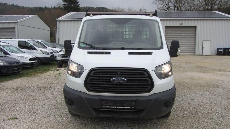 Usado Ford Transit 131 HP (96 kW) 2017 Branco SUV