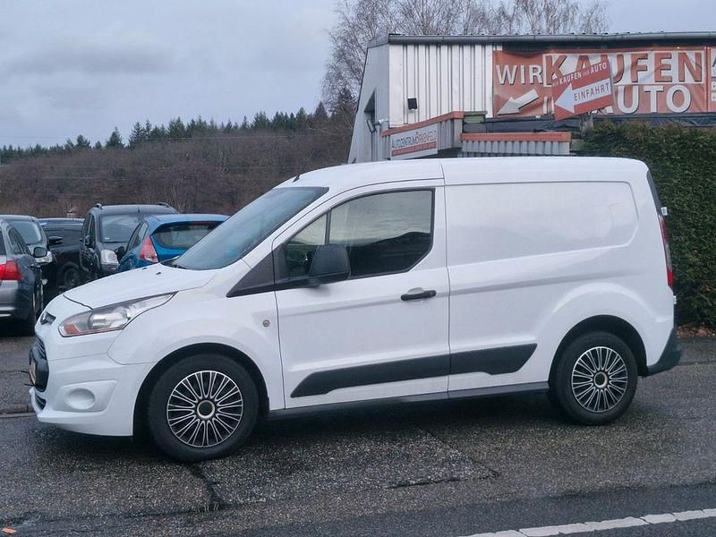 Gebraucht Ford Transit Connect Trend 95 PS (69 kW) 2015 Weiß Van / Kleinbus