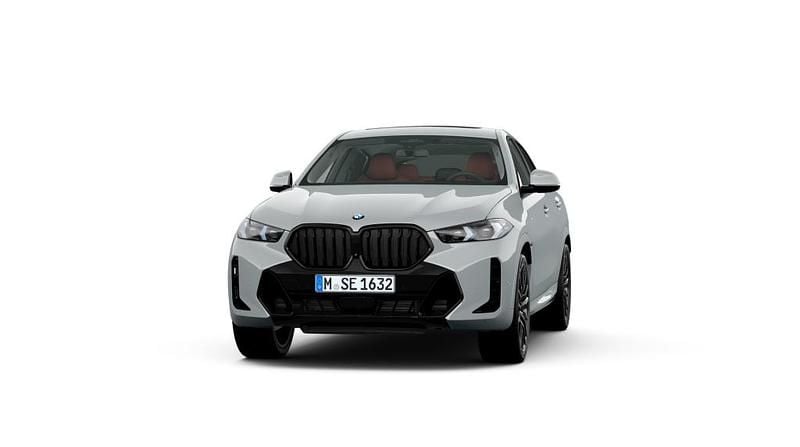Gebraucht 2025 BMW X6 M Sport SUV | 87.769 € (Superpreis) - Bild 1/4