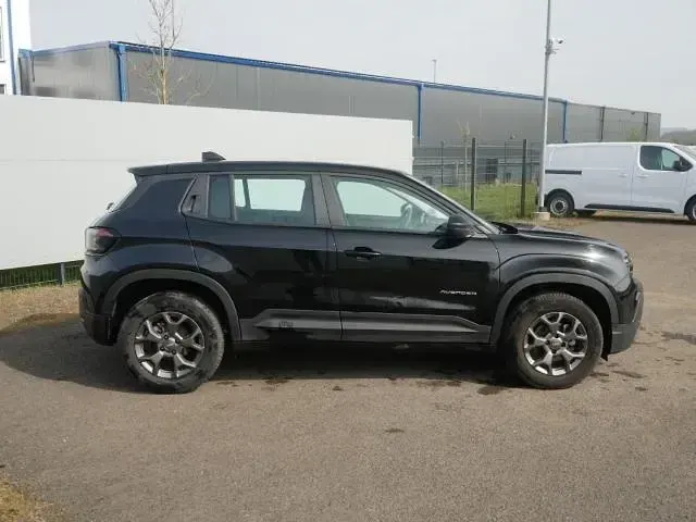 Usado Jeep Avenger Longitude 101 CV (74 kW) 2024 Negro SUV