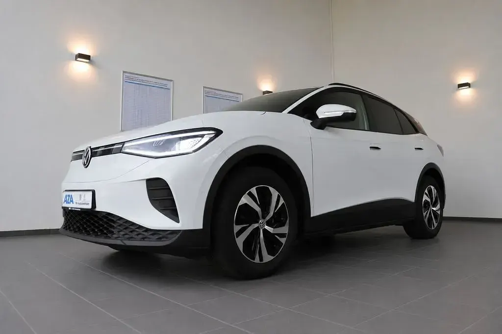 Neu VW ID.4 Pure 125 kW (170 PS) 2026 Weiß SUV