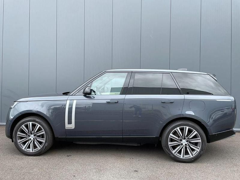 Gebraucht Land Rover Range Rover Autobiography 460 PS (338 kW) 2024 Blau SUV