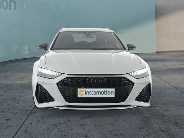 Gebraucht Audi RS6 600 PS (441 kW) 2021 Weiß Kombi