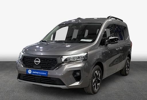 Neu Nissan Townstar Tekna 130 PS (95 kW) 2025 Grau Van
