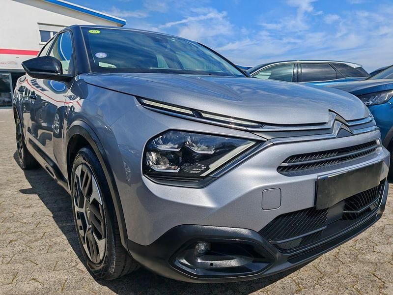 Gebraucht Citroën C4 Feel 131 PS (96 kW) 2022 Grau Limousine