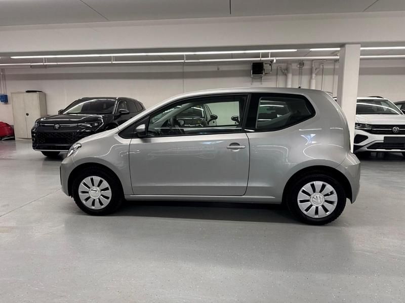 Gebraucht VW up! 65 PS (47 kW) 2022 Silber Kleinwagen
