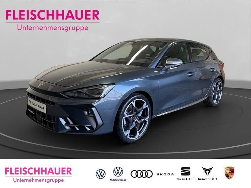 Grau Gebraucht 2024 Cupra Leon Limousine | 34.990 € (Fairer Preis) - Bild 1/4
