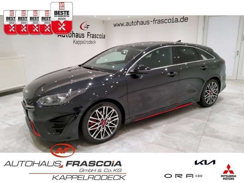 (1k) black pearl m Neu 2024 Kia ProCeed GT Kleinwagen | 35.790 € (Etwas zu teuer) - Bild 1/4