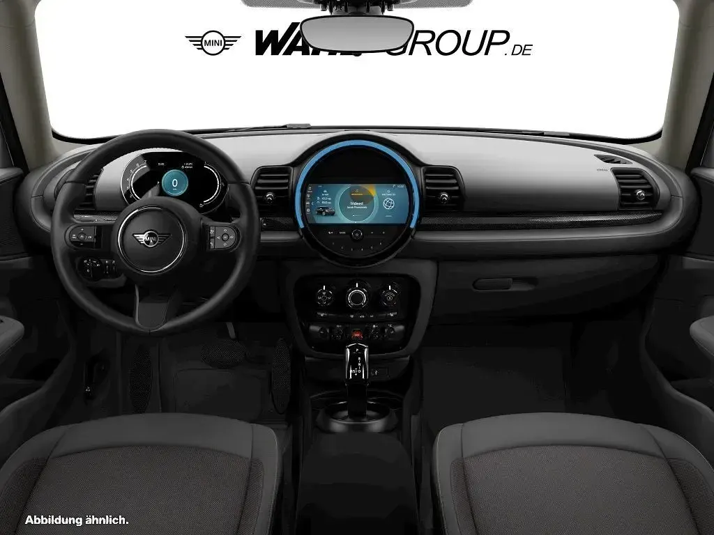 Gebraucht Mini ONE 102 PS (75 kW) 2022 Schwarz metallic Kleinwagen