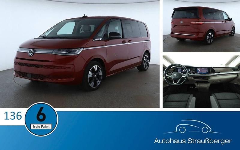 Gebraucht VW Multivan Style 150 PS (110 kW) 2025 Rotkeine angabe Van