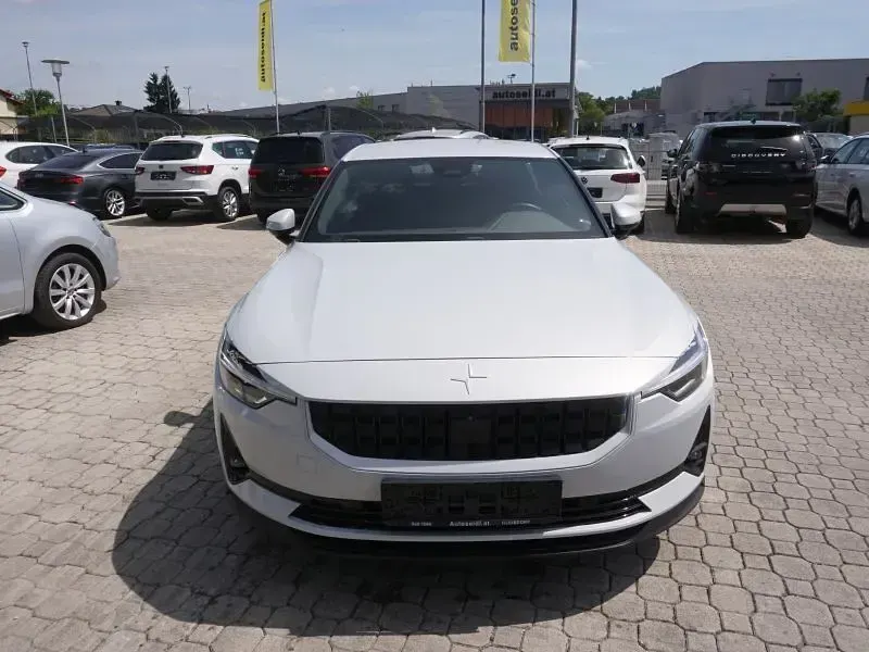 Gebraucht Polestar 2 169 kW (231 PS) 2023 Silber Kleinwagen