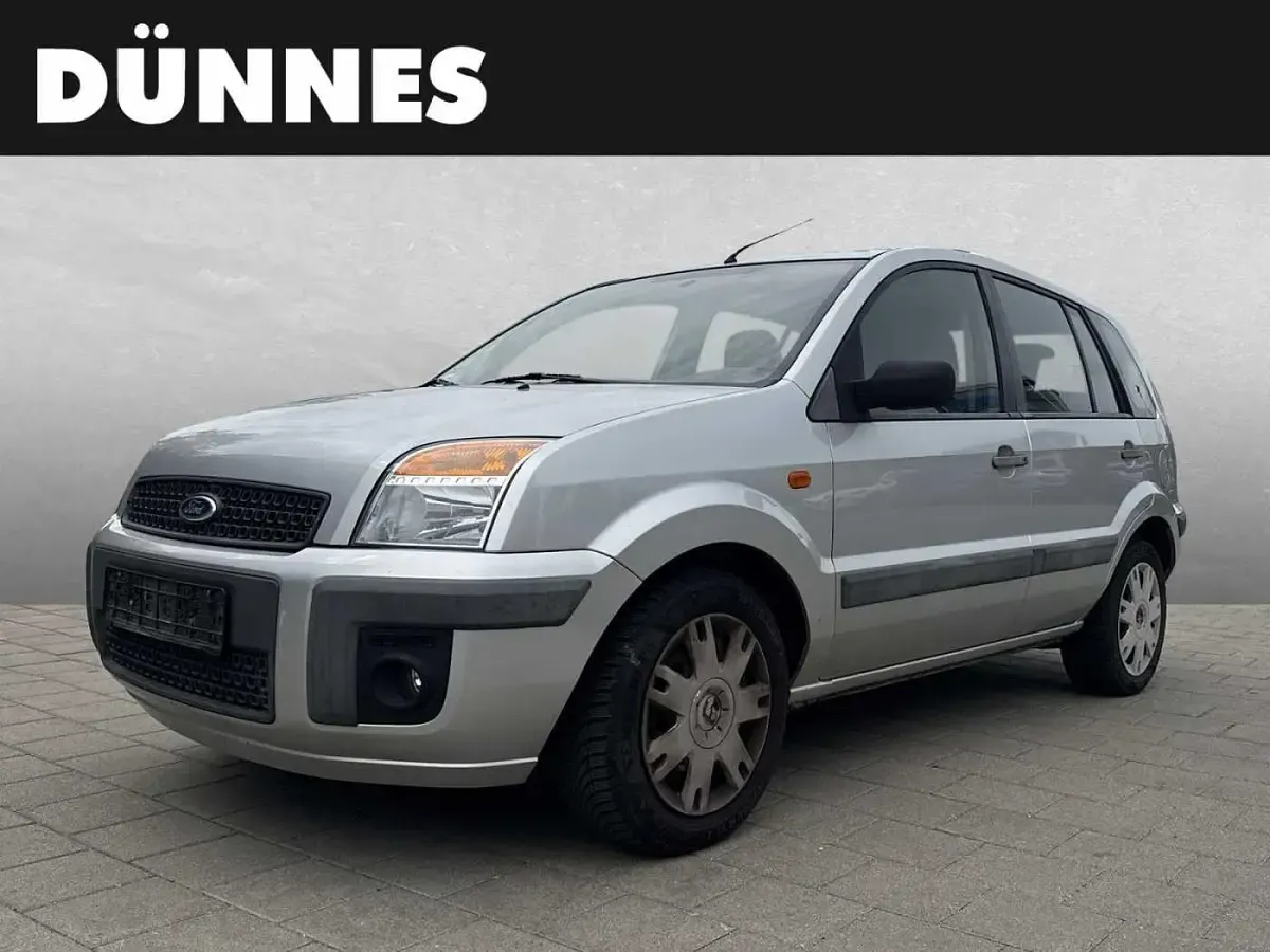 Gebraucht Ford Fusion Fun X 80 PS (58 kW) 2006 Kleinwagen