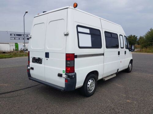 Wie lang ist ein Fiat Ducato Wohnmobil? Wie lang ist ein Fiat Ducato Wohnmobil?