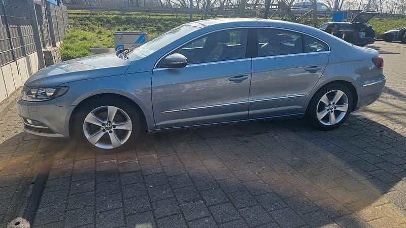 Gebraucht VW CC 170 PS (125 kW) 2013 Grau Limousine