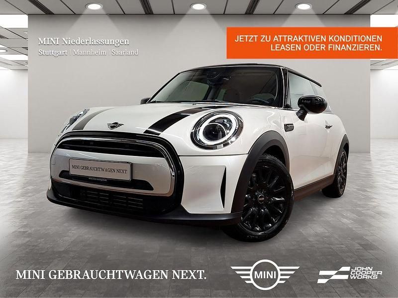 Gebraucht Mini Cooper 136 PS (100 kW) 2023 Weiß Kleinwagen