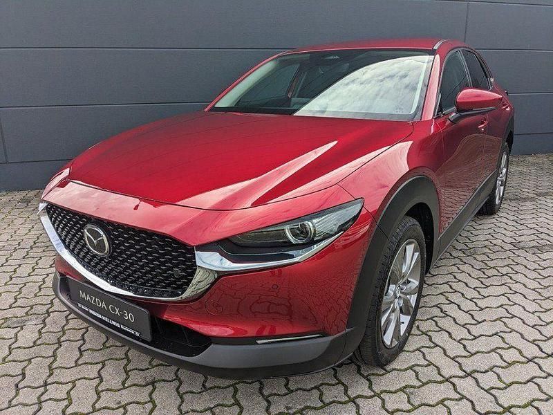 Neu Mazda CX-30 Exclusive 140 PS (102 kW) 2026 Soul red crystal metallic SUV