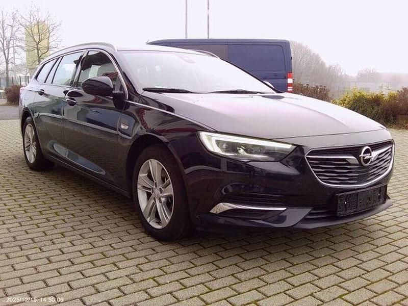 Gebraucht Opel Insignia Business Innovation 209 PS (153 kW) 2020 Black meet kettle (metallic) Kombi
