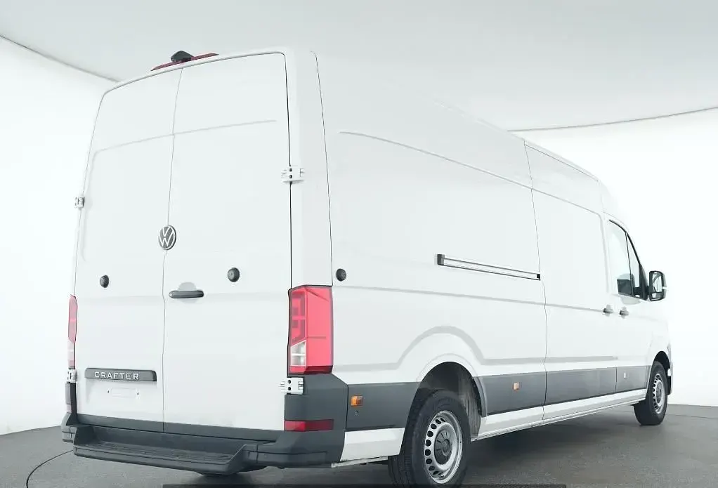 Używany VW Crafter 140 KM (102 kW) 2025 Biały Van