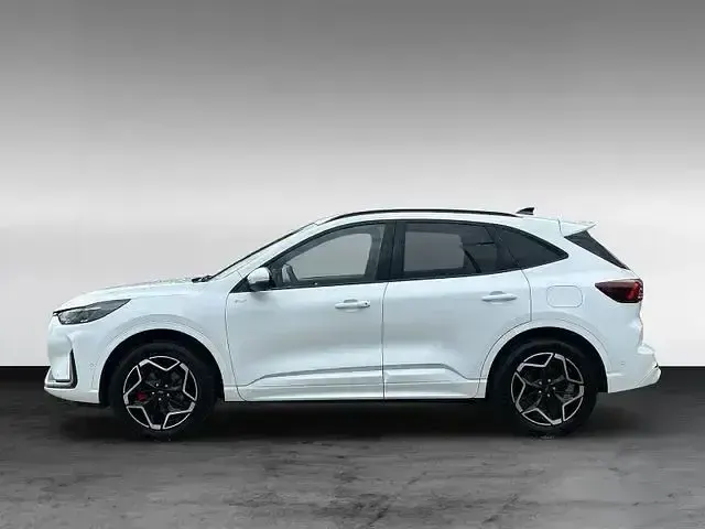 Gebraucht Ford Kuga ST-Line X 152 PS (111 kW) 2025 Weiß SUV