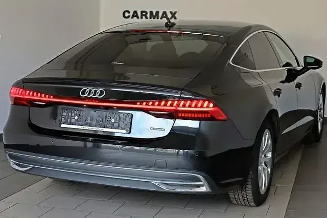 Gebraucht Audi A7 Sportback Ambiente 204 PS (150 kW) 2021 Grau Kleinwagen