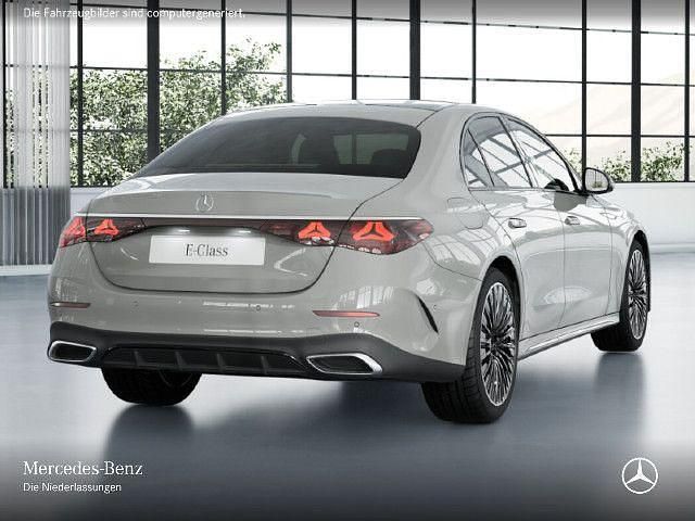 Gebraucht Mercedes E220 Premium 197 PS (144 kW) 2025 Grau Limousine