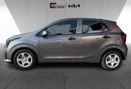 Neu Kia Picanto Vision 68 PS (50 kW) 2026 Grau Kleinwagen