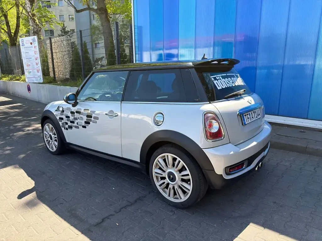 Brugt Mini Cooper S 184 HK (135 kW) 2012 Hvid Hatchback