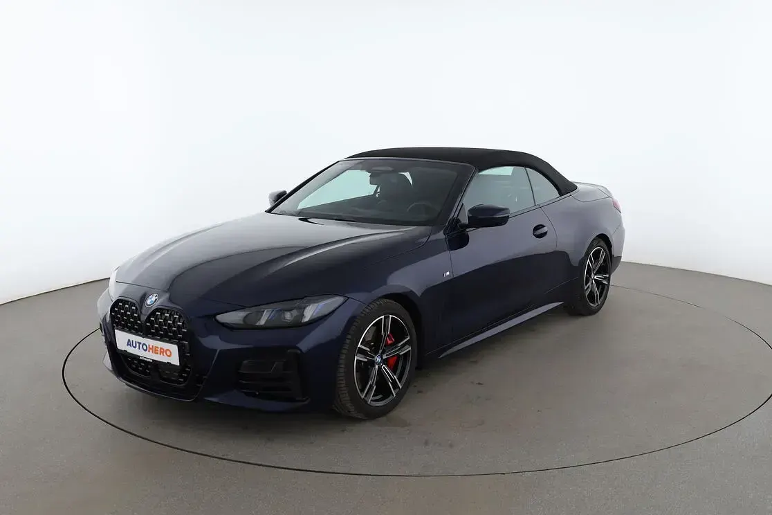 Gebraucht BMW 420 Cabriolet M Sport 184 PS (135 kW) 2024 Cabrio