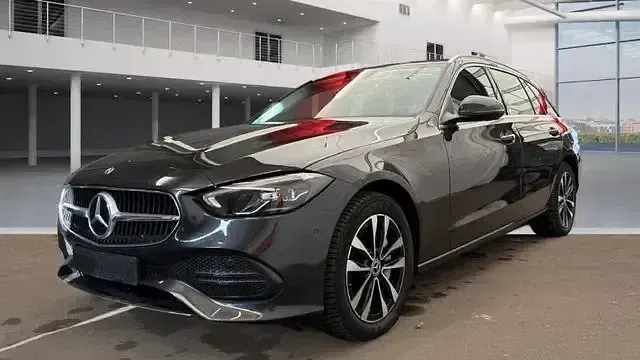 Gebraucht Mercedes C300e 313 PS (230 kW) 2023 Grau Limousine