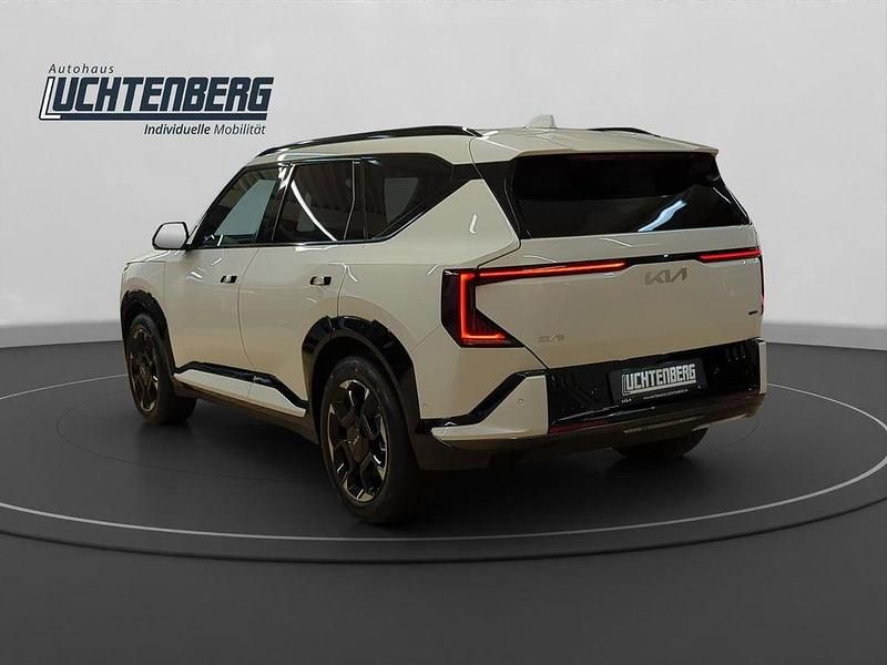 Neu Kia EV5 GT 225 kW (306 PS) 2026 Weiß SUV
