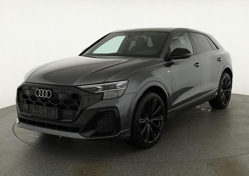 Daytonagrau perleffekt Neu 2025 Audi Q8 S-Line SUV | 92.495 € (Superpreis) - Bild 1/4