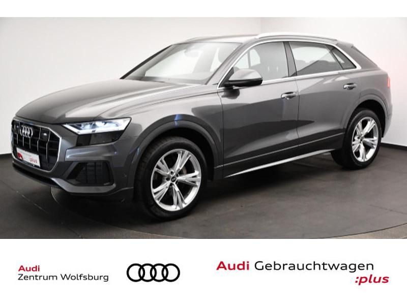 Gebraucht Audi Q8 286 PS (210 kW) 2021 SUV