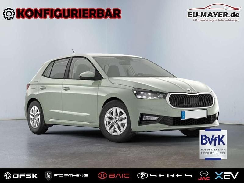 Neu Skoda Fabia 95 PS (69 kW) 2026 Waehlbar Kleinwagen