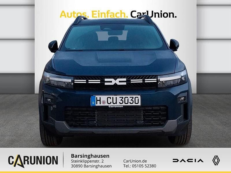 Gebraucht Dacia Bigster Journey 156 PS (114 kW) 2025 Indigoblau SUV