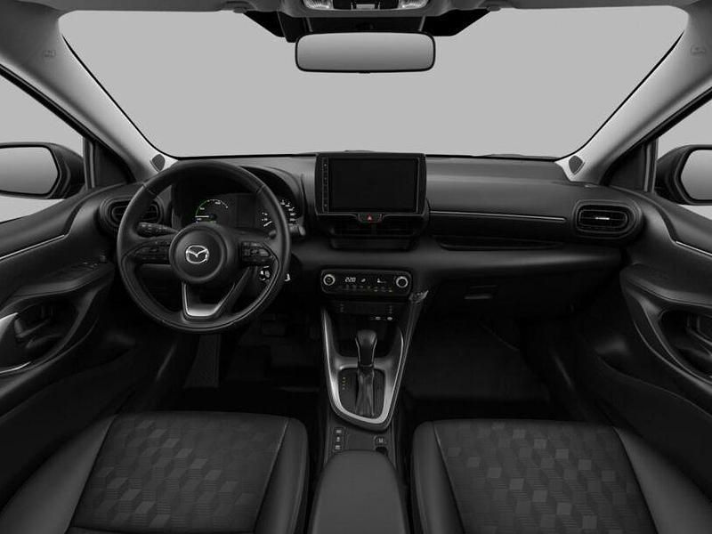 Neu Mazda 2 Center-Line 116 PS (85 kW) 2025 Opera black Kleinwagen