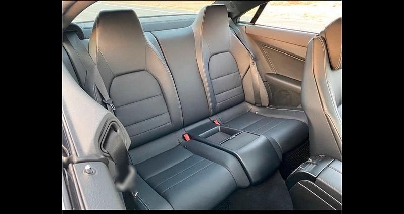 Gebraucht Mercedes E250 AMG 204 PS (150 kW) 2013 Silber Coupé