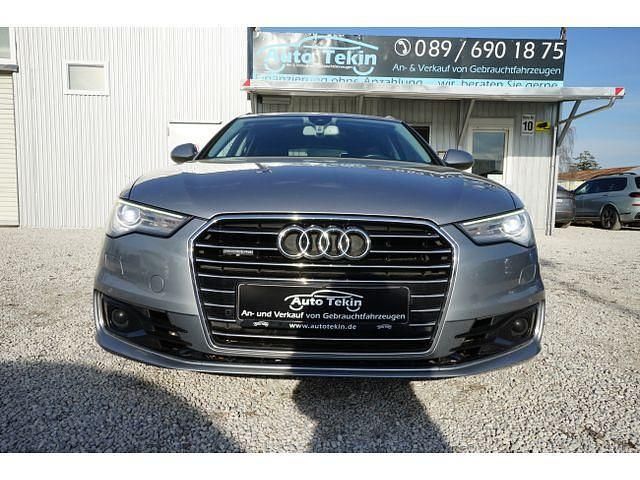 Gebraucht Audi A6 Comfort 218 PS (160 kW) 2015 Grau Kombi