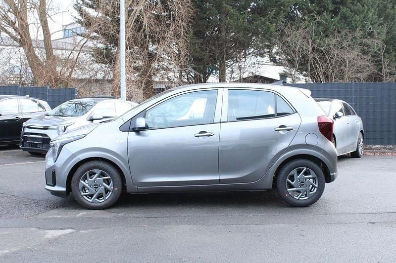 Neu Kia Picanto Vision 63 PS (46 kW) 2026 Grau Kleinwagen