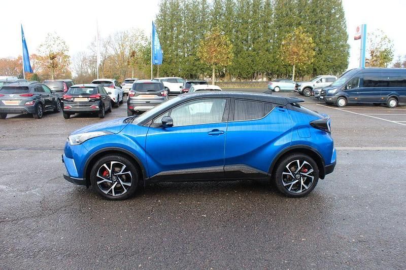 Gebraucht 2018 Toyota C-HR Style SUV | 14.490 € (Guter Preis) - Bild 1/4