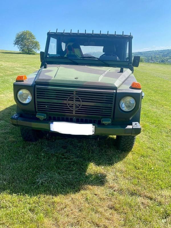 Gebraucht Mercedes G250 92 PS (67 kW) 1992 Grün SUV